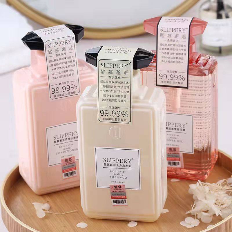 洗发水套装所有发质经典伊秀补水