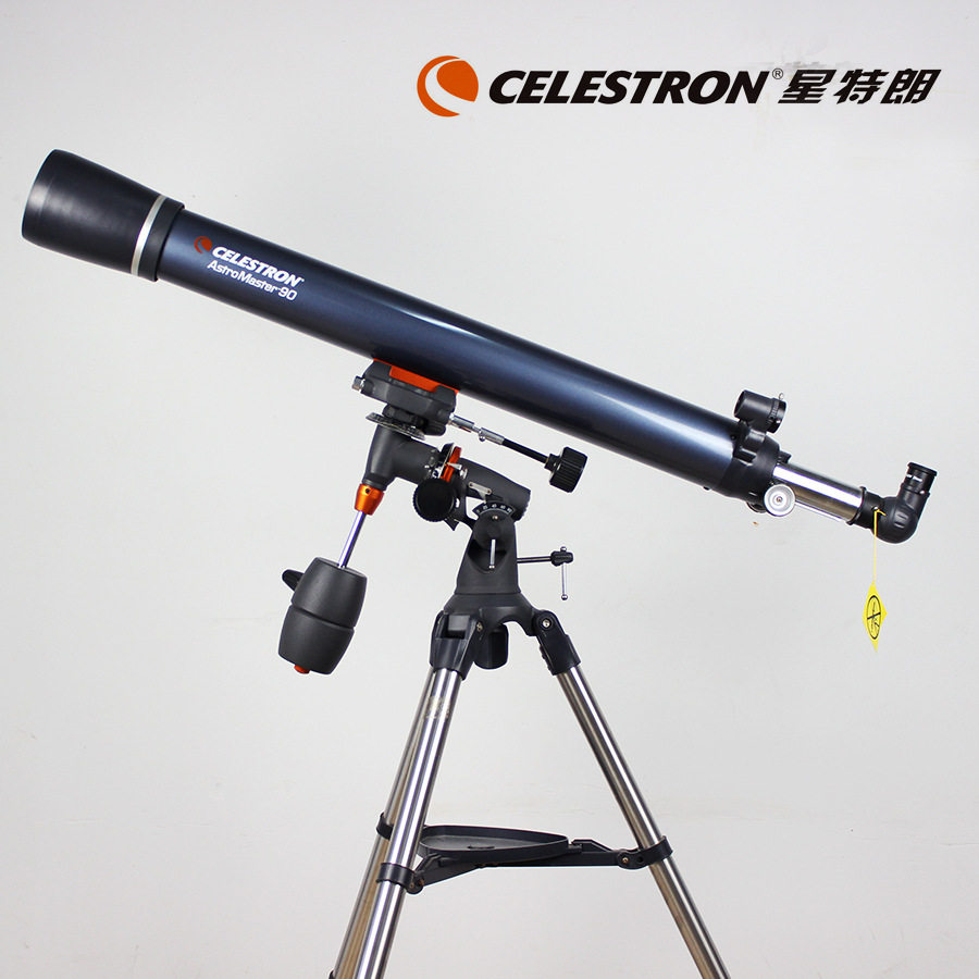 U.S. Celestron 90EQ adult Telescope High power high definition major introduction night vision Deep space Stargazing Viewingin the Outdoor/Mountaineer/Camping/Travel Goods , Telescope/Night Vision/Outdoor spectacles , Telescope  category - from Buy2taobao.com to provide professional Taobao agent buy service