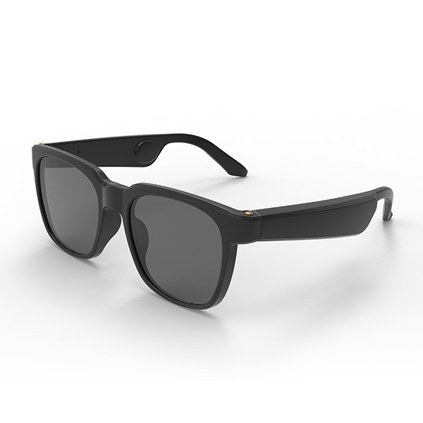 bone conduction smart glasses蓝牙通话骨传导智能眼镜驾驶墨镜