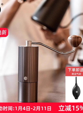 Hero Z3手摇磨豆机咖啡豆研磨机手动磨粉机便携式随身咖啡机器具
