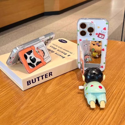 睡觉小新手机壳适用于全型号