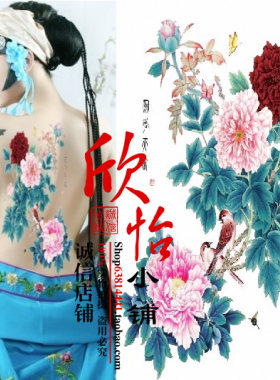 盘子女人坊唯美大花影楼古装
