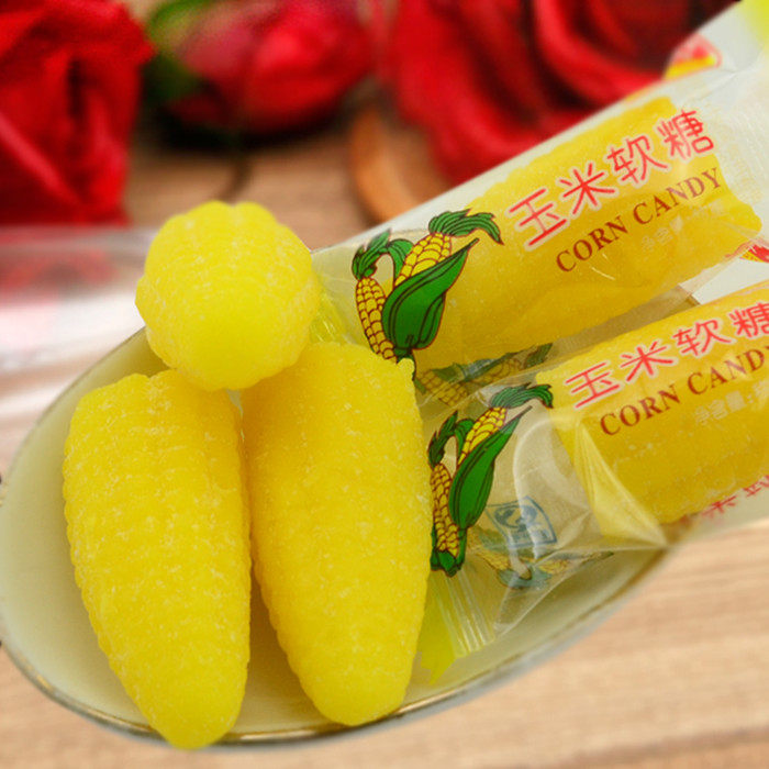 Guenther Corn Fudge 5 classic candy leisure time food 500g about 35 Piecesin the Snacks/Nuts/Specialty , Sweets and snacks/Jelly/Pudding , Candy  category - from Buy2taobao.com to provide professional Taobao agent buy service