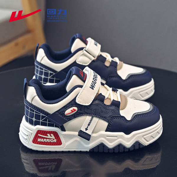 回力儿童板鞋2025新款春秋百搭