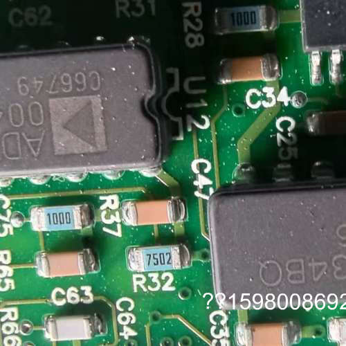 首单优惠-AD734BQ 拆机芯片 带板现货议价