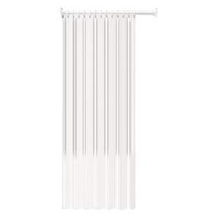 夏季新款免打孔隔断帘透明厕所遮挡空调门帘家用厨房门帘隔油烟