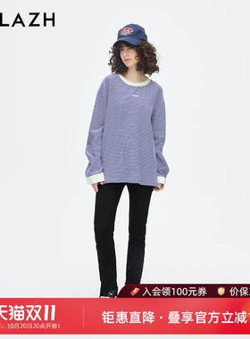urlazh/有兰炭黑显瘦牛仔
