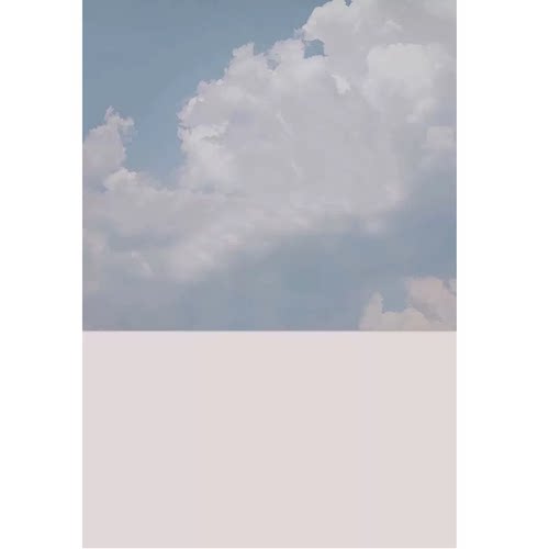 影楼摄影幕布背景布天空加厚无缝