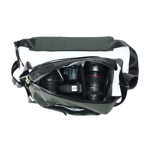NewDawn摄影休闲包防水防刮单反相机通用单肩包斜挎包摄影器材微