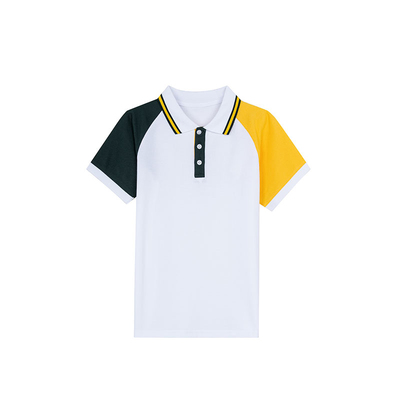 森马集团HeyJunior短袖校服