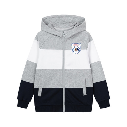 森马集团Hey Junior淮安翔宇学校校服棒球服西服