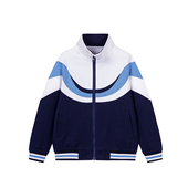 学院网红学生园服透气 便服校服上衣长袖 森马集团Hey Junior春秋季