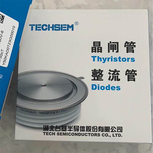 台基可控硅TECHSEM晶闸管中频炉