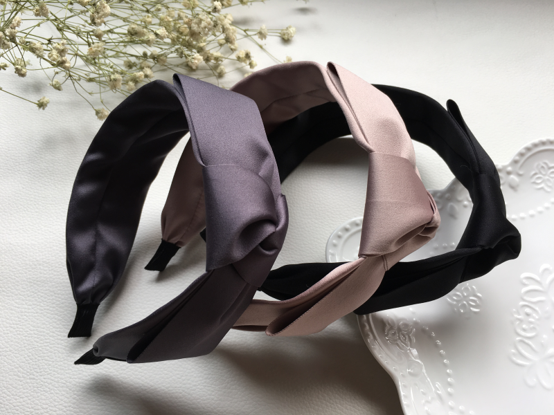 Accessoire coiffure en tissu - Ref 1200965 Image 1