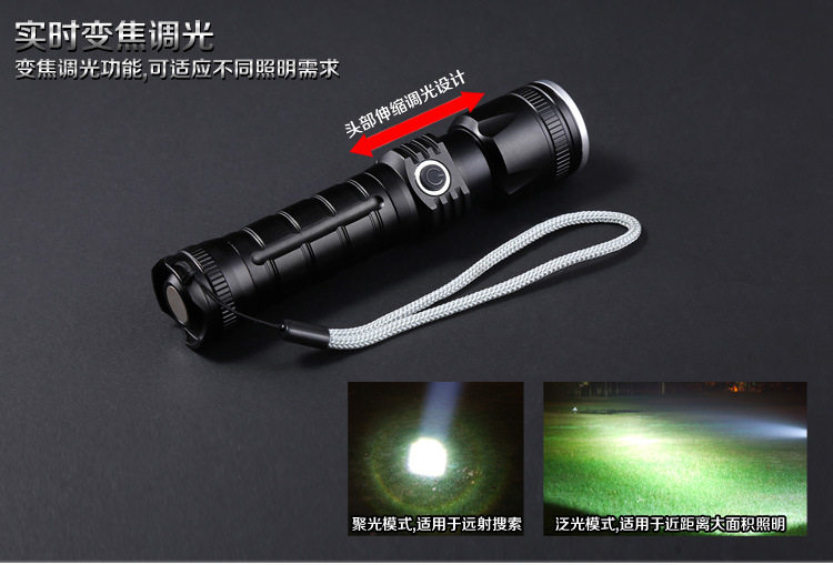 Lumière vélo - phare - Ref 2400261 Image 3