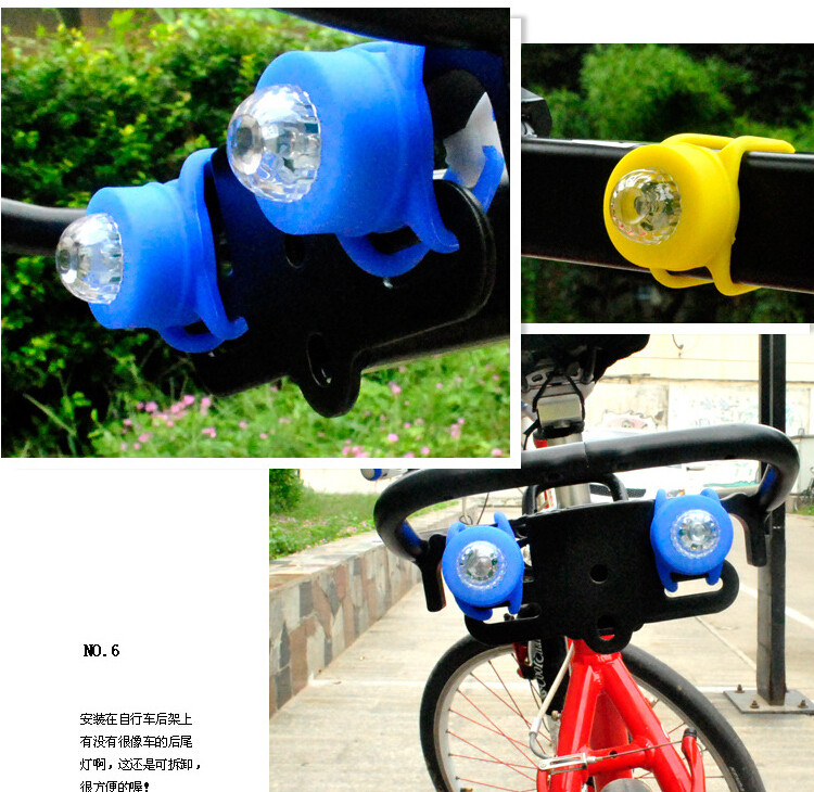 Eclairage pour vélo - Ref 2400088 Image 5