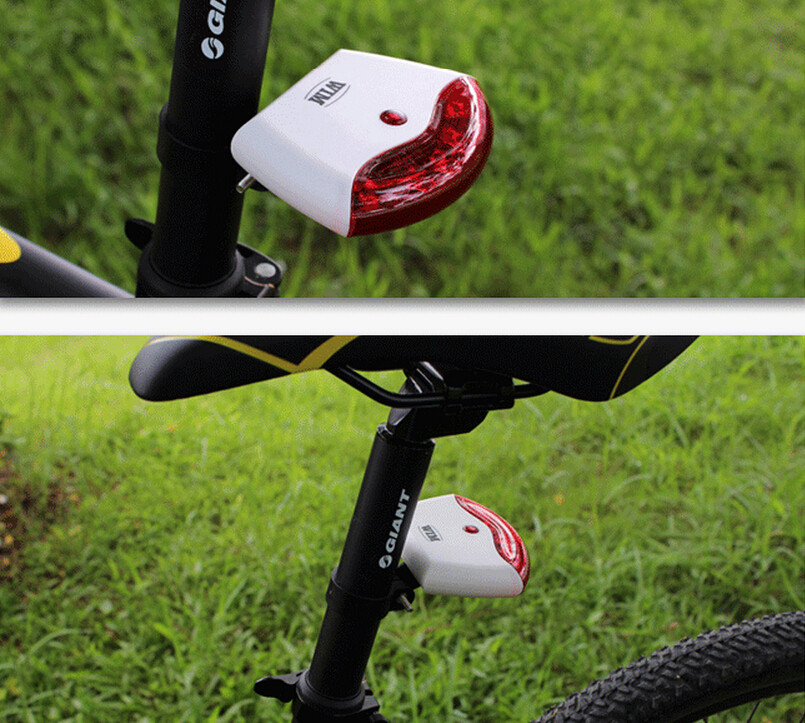 Eclairage pour vélo - Taillights - Ref 2400001 Image 5