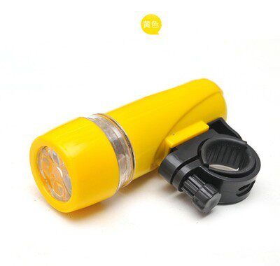 Lumière vélo AKSLEN - phare - Ref 2398072 Image 5