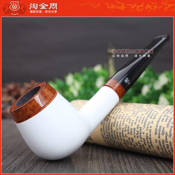 法国butz choquin BC chantilly石楠木烟斗 六件套装