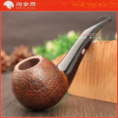 CHACOM烟斗石楠木蜗牛斗