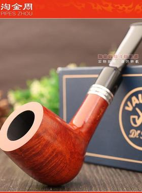 原装进口 德国华云VAUEN石楠木烟斗Quentin 6件套装