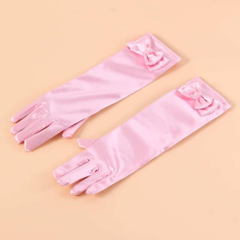 Gants pour fille en polyester - Ref 2150426 Image 5