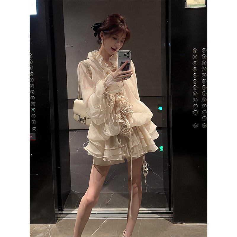 MARIE.COCO 轻奢名媛连衣裙
