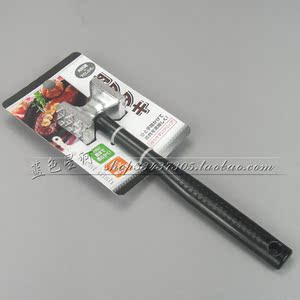 日本ECHO 家用双面粗细松肉锤牛排锤猪排锤牛肉锤铝合金敲肉锤