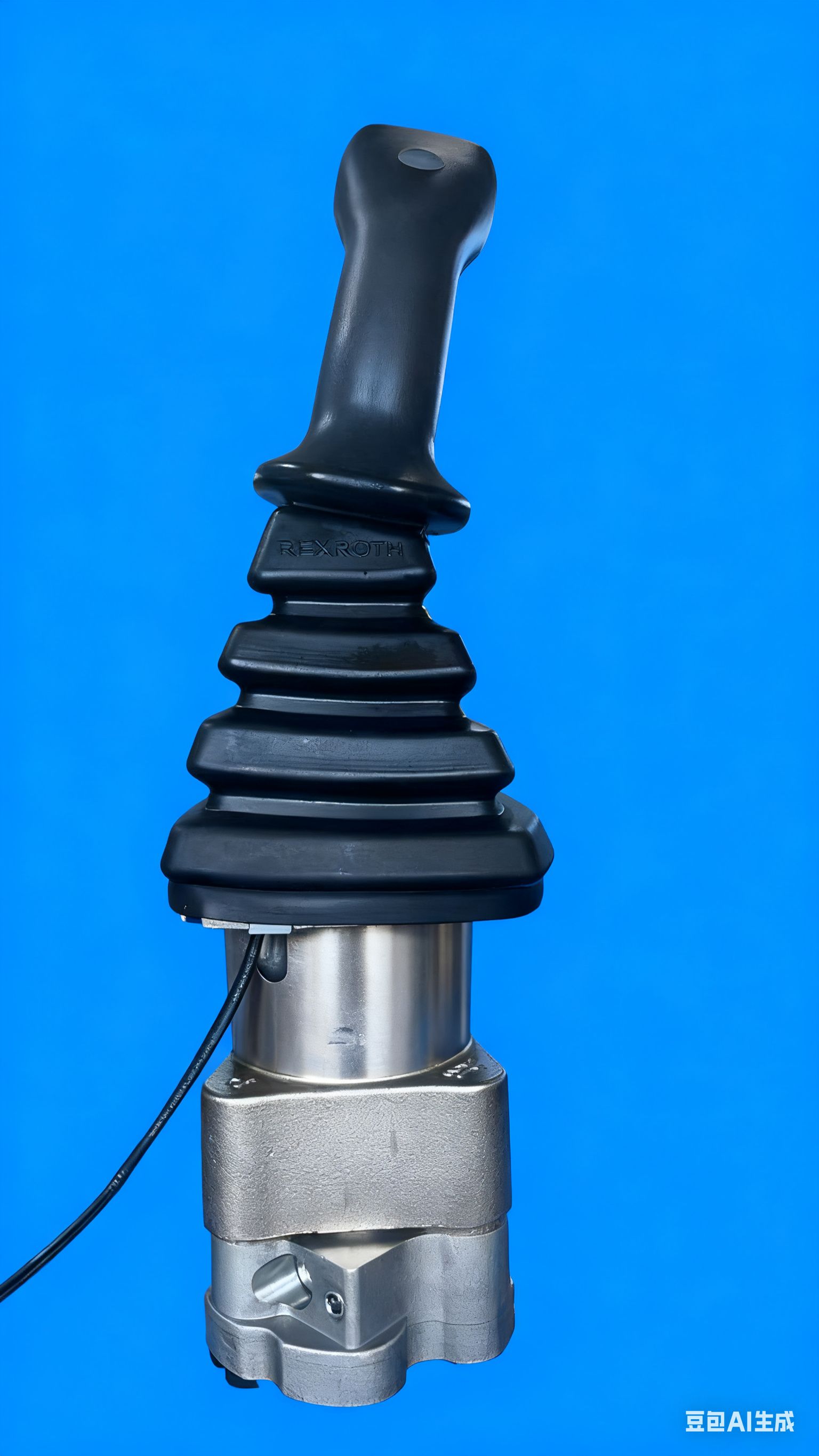 力士乐七孔四向液压先导手柄挖掘进机4TH6E97-13/TT03M01S669