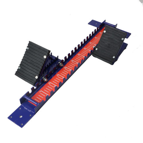 厂家直销中小学起跑器田径器材塑胶跑道简易体育运动比赛助跑器