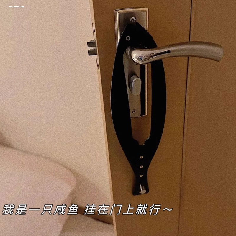 免打孔猫咪进出门神器留门缝神器宠物门猫门狗狗自动开门器门档ky