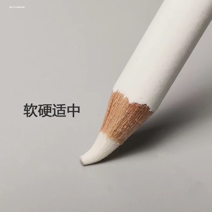 高光橡皮笔美术生专用素描橡皮擦绘画可擦铅笔象皮笔形笔型像笔擦