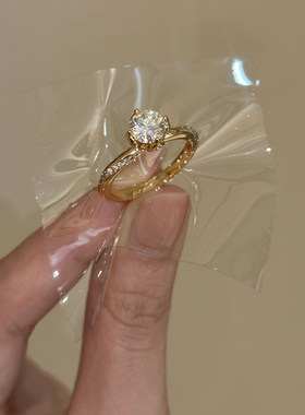 蕾迪jewelry高定【栀子花】戒指