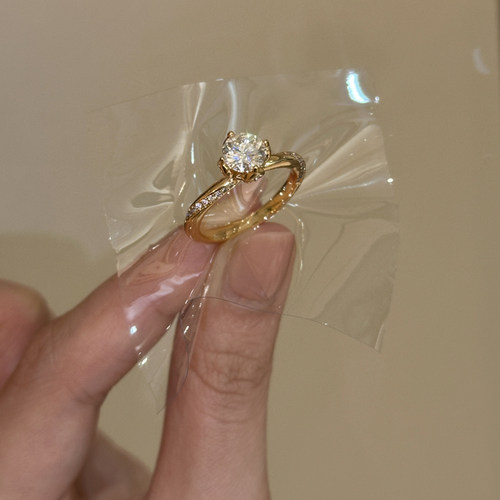 蕾迪jewelry高定【栀子花】戒指