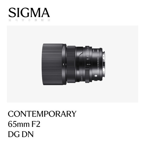 适马65mmF2DG全幅人像挂机镜头