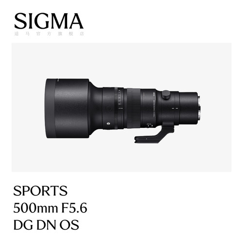 适马500mmF5.6全画幅打鸟镜头