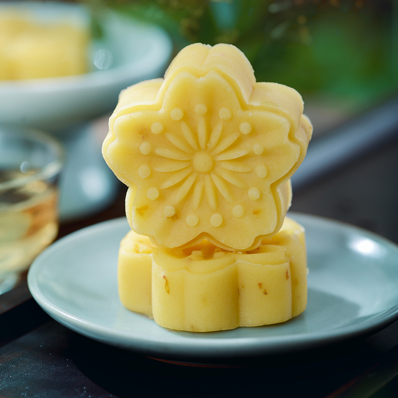 金顺昌广西桂林特产桂花糕