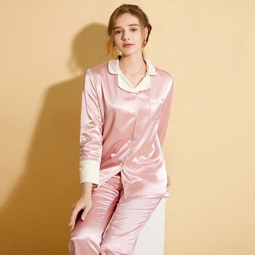 2026新款睡衣女秋冬款珊瑚绒加绒法兰绒家居服冬季女士可外穿套装 - 封面