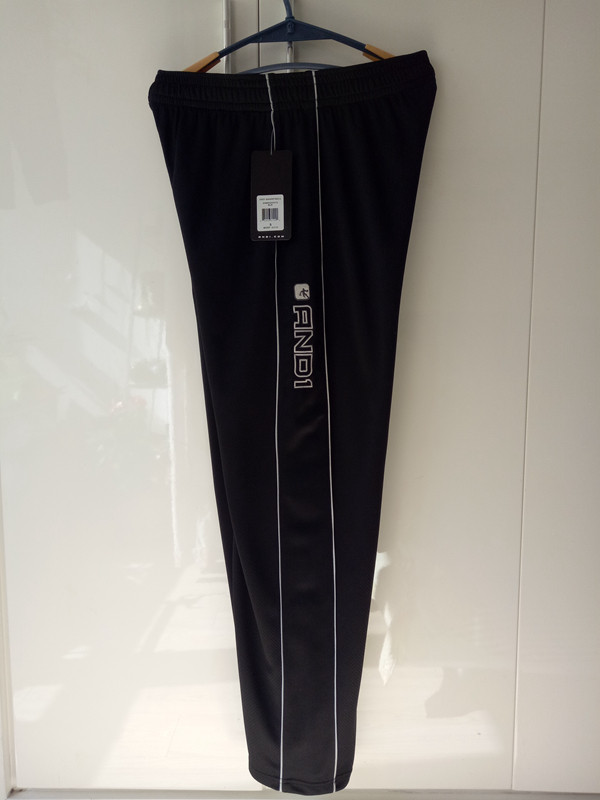 平常心同款轻薄andi街球男子篮球