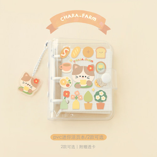 口袋活页本价格 口袋活页本图片 星期三