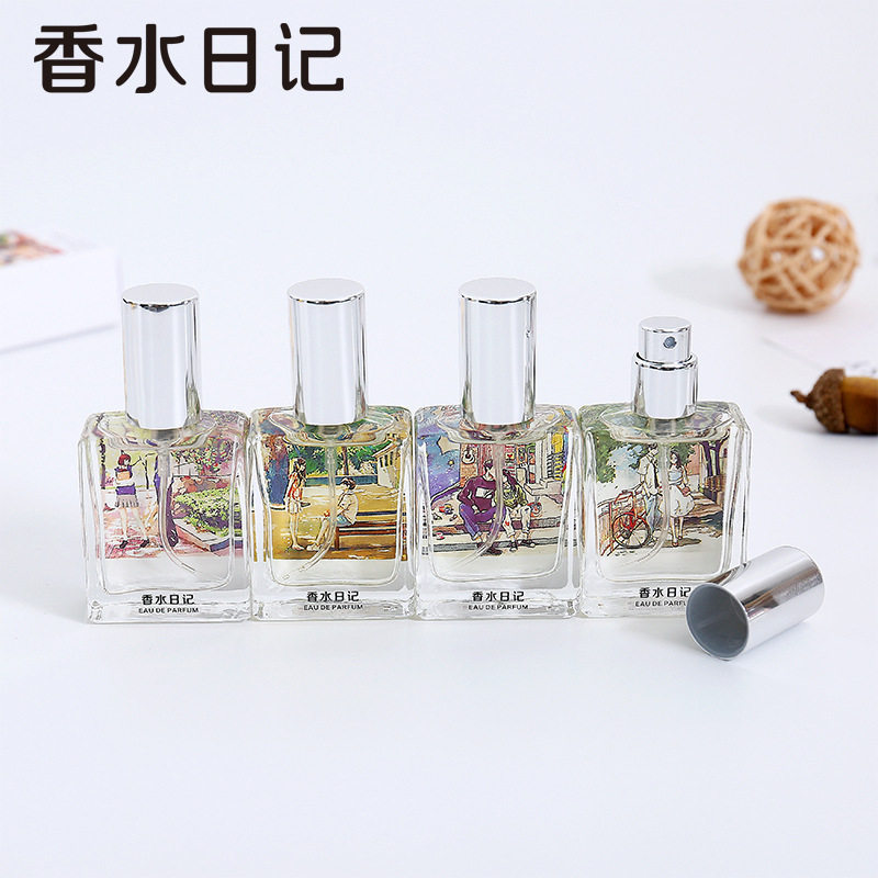 奥迪丝时光香水15ml清新花香