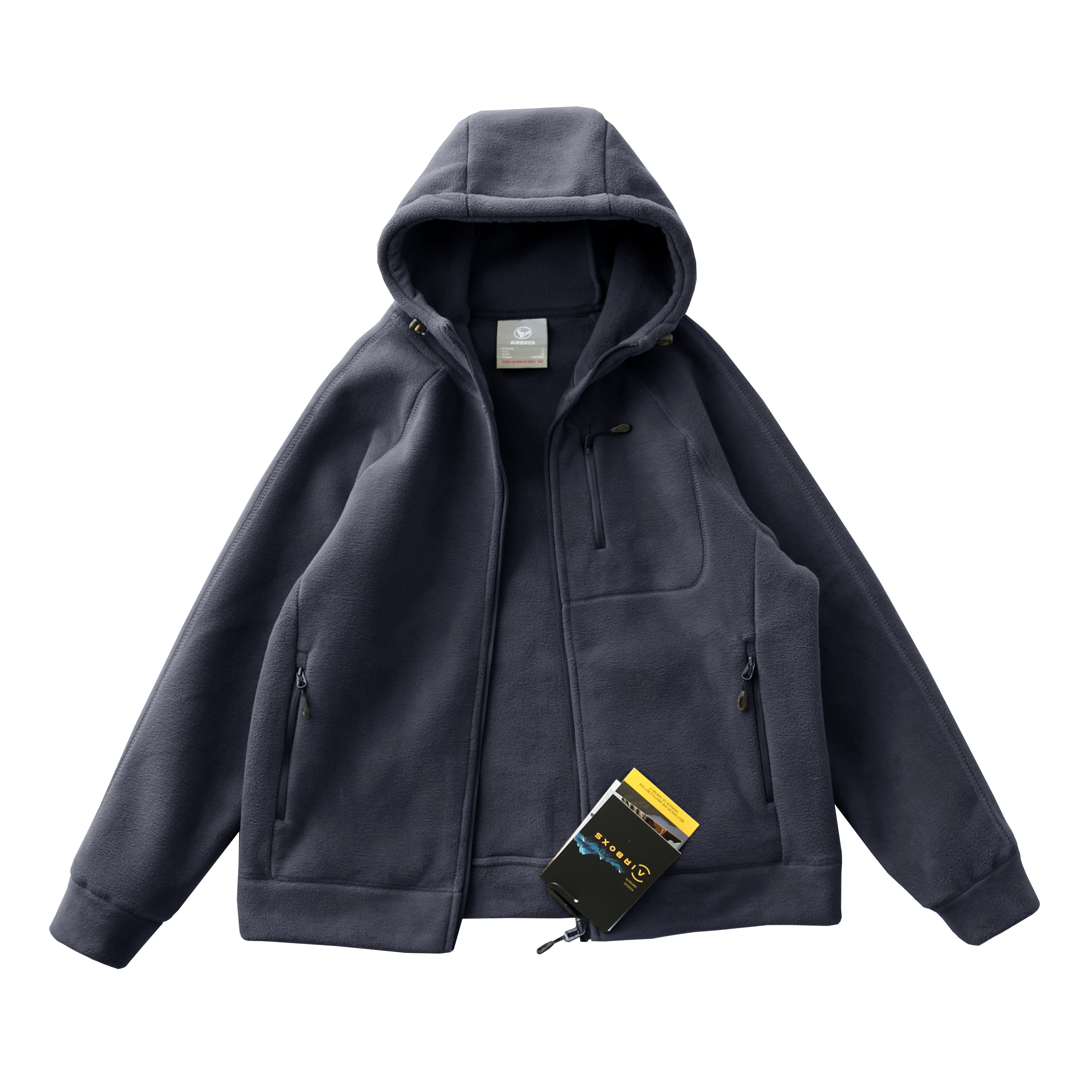 户外男女情侣保暖透气锁温双面摇粒绒连帽夹克重磅双面摇粒绒,户外/登山/野营/旅行用品,抓绒衣,淘宝优惠券,粉丝福利购,淘宝优惠卷