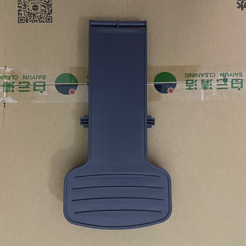 白云清洁30 45 68 87L塑料脚踏垃圾桶脚踏板支撑杆立柱卡扣塞配件