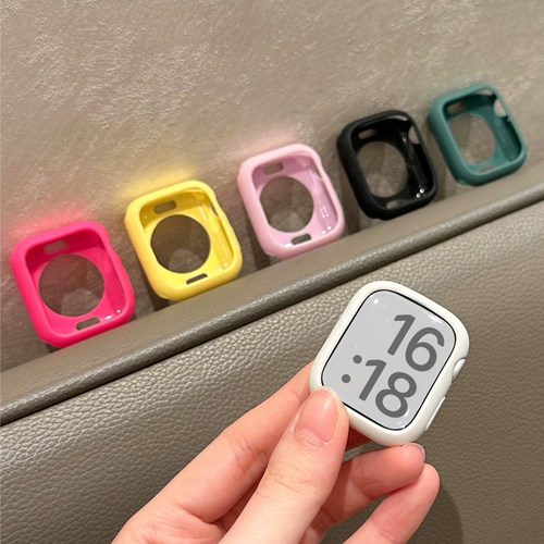 applewatch全包TPU硅胶保护壳