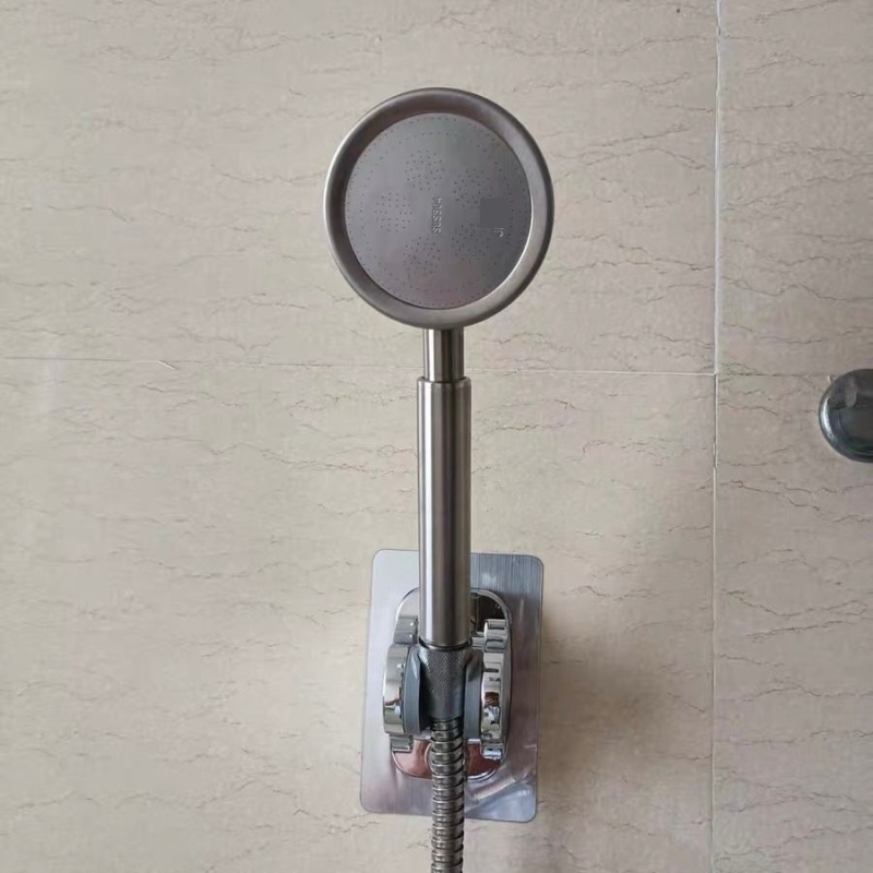 大出水莲蓬头淋雨增压套装喷头家用淋浴加压304不锈钢浴霸超强