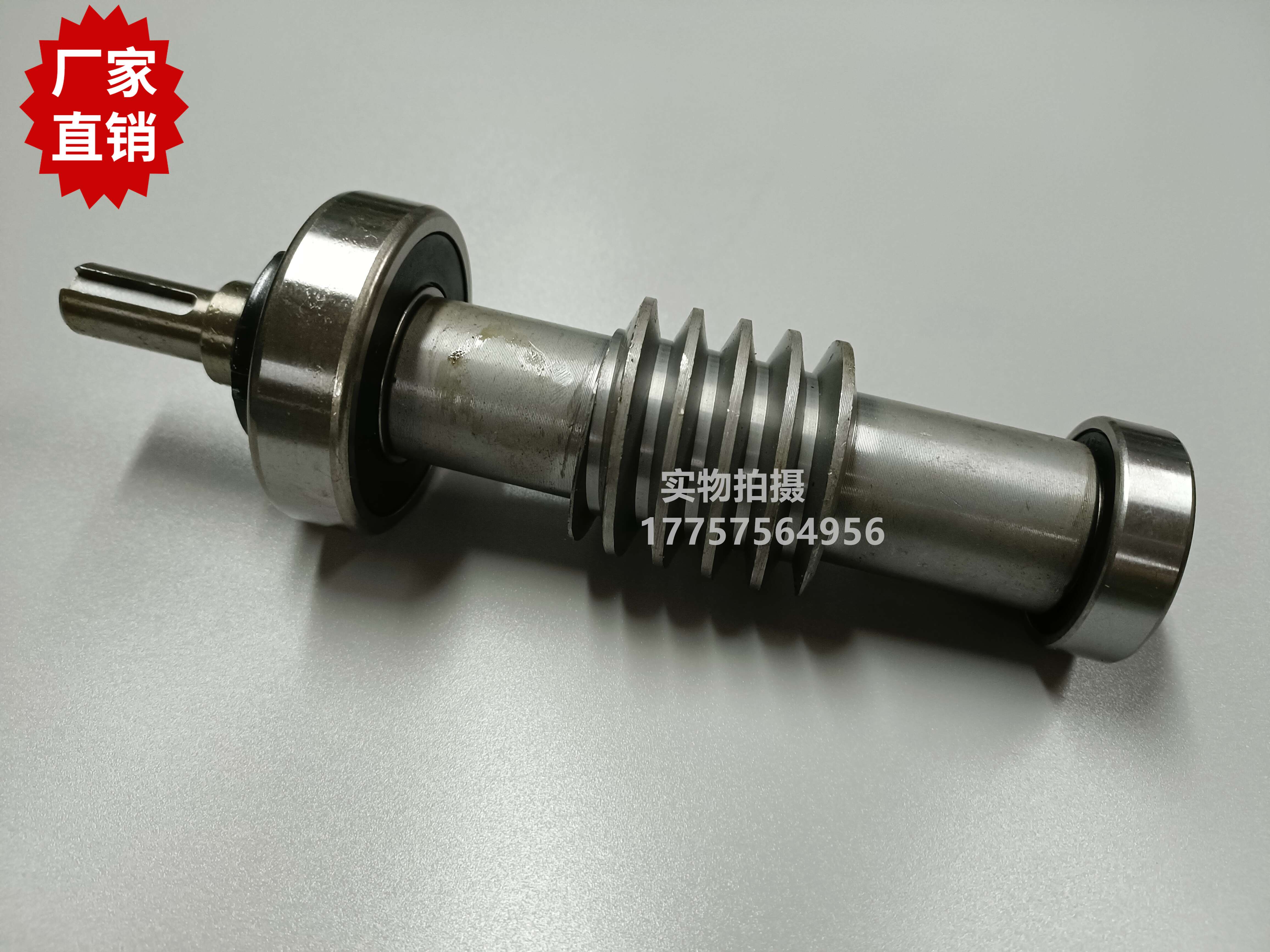 VAMATEX织机 K88 慢速蜗杆 范美特纺织机械配件 厂家直销