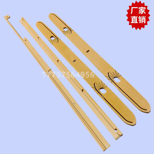 VAMATEX剑杆织机 K88释放板开剑器 左右导条 定位块 纺织机械配件