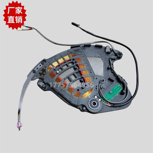 K88 电磁铁选纬线圈带选纬指小线路板组件 纺织剑杆织机配件