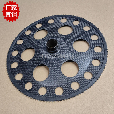 SOMET剑杆织机  THEMA-SE天马超优秀剑轮 129齿传剑轮 纺机配件