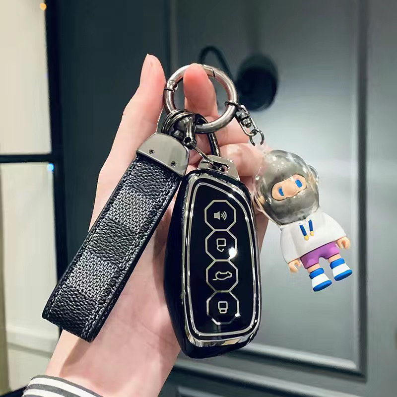 适用2026款哈弗H6L钥匙套男士1.5TPro Max2.0T Ultra哈佛汽车壳扣